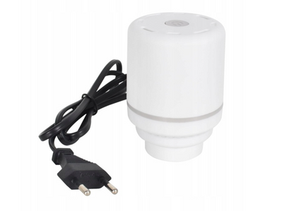 Przenośna elektryczna pompka powietrza