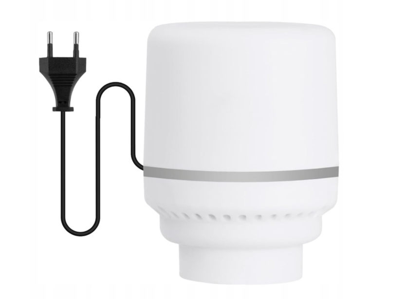 Przenośna elektryczna pompka powietrza